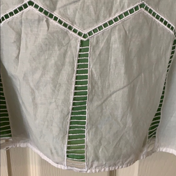 Summer skirt. - Picture 2 of 4